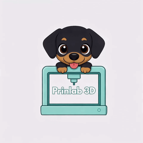 Perrito Prinlab3D